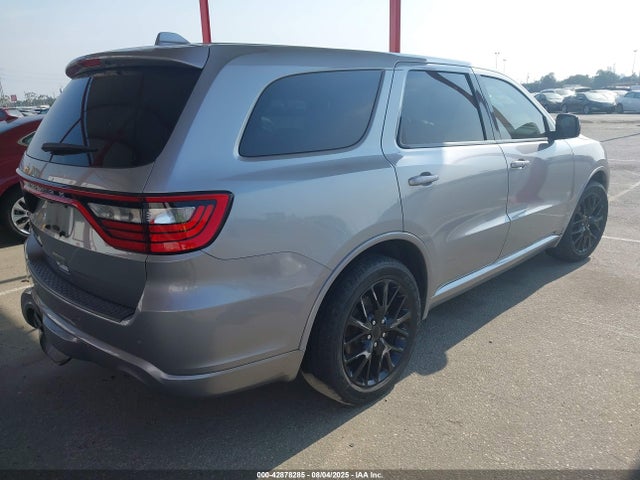 2015 Dodge Durango Sxt მანქანა იყიდება აუქციონზე, vin: 1C4RDHAG3FC863890, აუქციონის ნომერი: 42878285