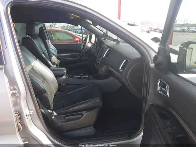 2015 Dodge Durango Sxt მანქანა იყიდება აუქციონზე, vin: 1C4RDHAG3FC863890, აუქციონის ნომერი: 42878285