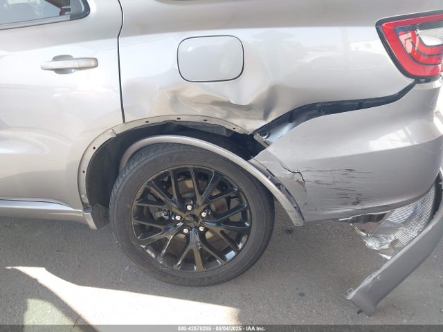 2015 Dodge Durango Sxt მანქანა იყიდება აუქციონზე, vin: 1C4RDHAG3FC863890, აუქციონის ნომერი: 42878285