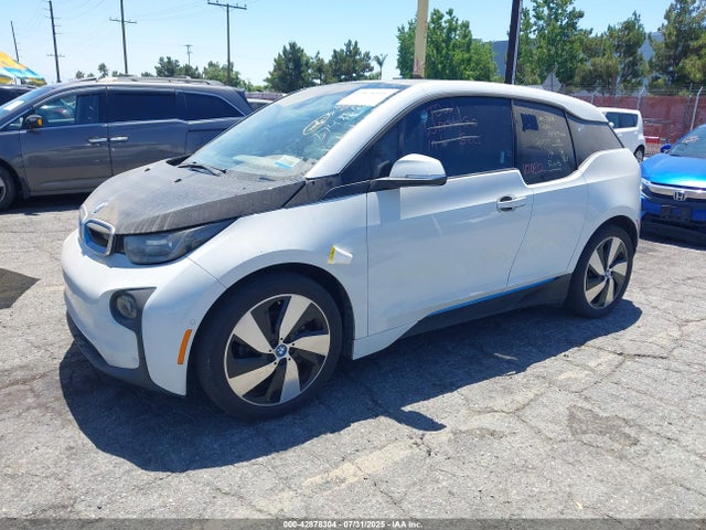 WBY1Z4C56EV274756 BMW 2014