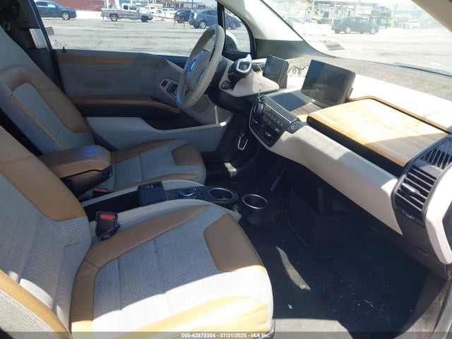 WBY1Z4C56EV274756 BMW 2014