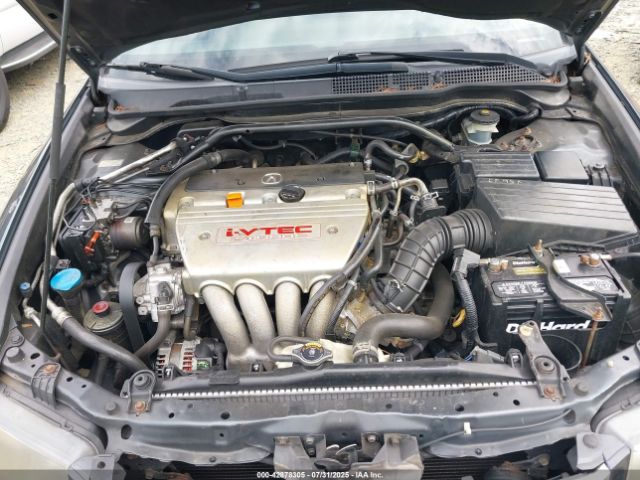 2006 ACURA TSX JH4CL96806C034645 Photo 9