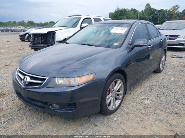 2006 ACURA TSX JH4CL96806C034645 Photo 1