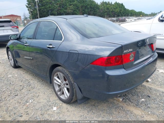2006 ACURA TSX JH4CL96806C034645 Photo 2