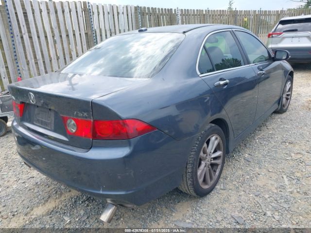 2006 ACURA TSX JH4CL96806C034645 Photo 3