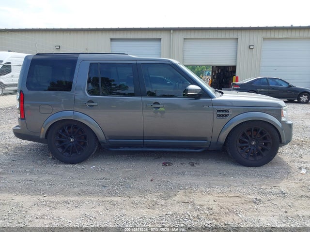 Land Rover s/c lev2 ulev 2016 SALAG2V68GA793988 Image 13