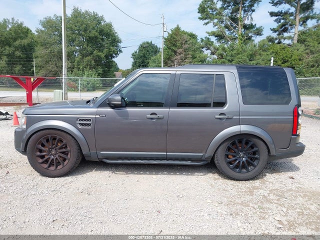 Land Rover s/c lev2 ulev 2016 SALAG2V68GA793988 Image 14
