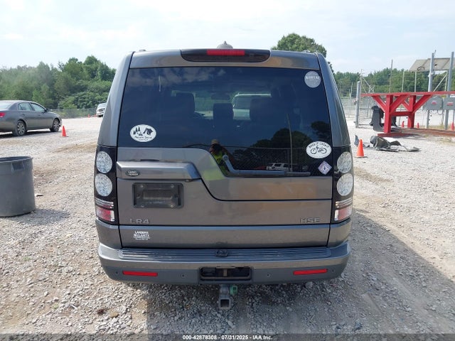Land Rover s/c lev2 ulev 2016 SALAG2V68GA793988 Image 16