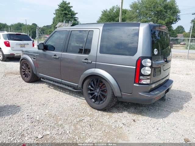 Land Rover s/c lev2 ulev 2016 SALAG2V68GA793988 Image 3