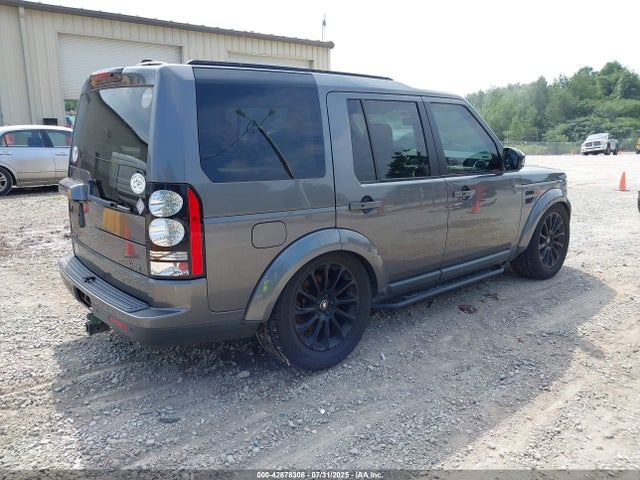 Land Rover s/c lev2 ulev 2016 SALAG2V68GA793988 Image 4