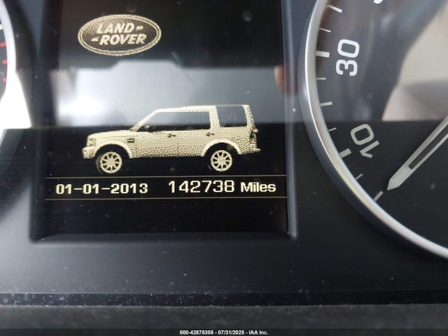 Land Rover s/c lev2 ulev 2016 SALAG2V68GA793988 Image 7