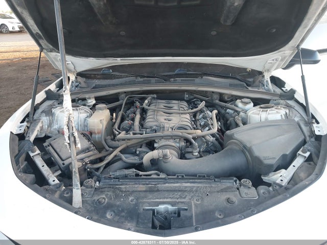 1G1FH1R77H0109150 Chevrolet lt1 - di: direct injection, afm, vvt: variable valve timing, ho: high output, alum