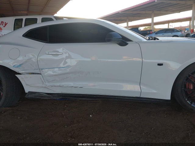 1G1FH1R77H0109150 Chevrolet lt1 - di: direct injection, afm, vvt: variable valve timing, ho: high output, alum