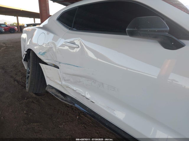 1G1FH1R77H0109150 Chevrolet lt1 - di: direct injection, afm, vvt: variable valve timing, ho: high output, alum