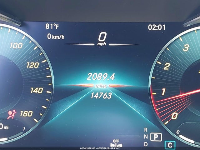 Mercedes-Benz m264 2021 W1KWK8EB9MG094461 Image 15