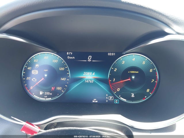Mercedes-Benz m264 2021 W1KWK8EB9MG094461 Image 7