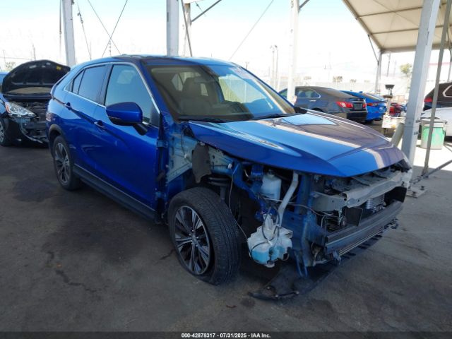 2022 MITSUBISHI ECLIPSE CROSS JA4ASWAA0NZ052282 Photo 0