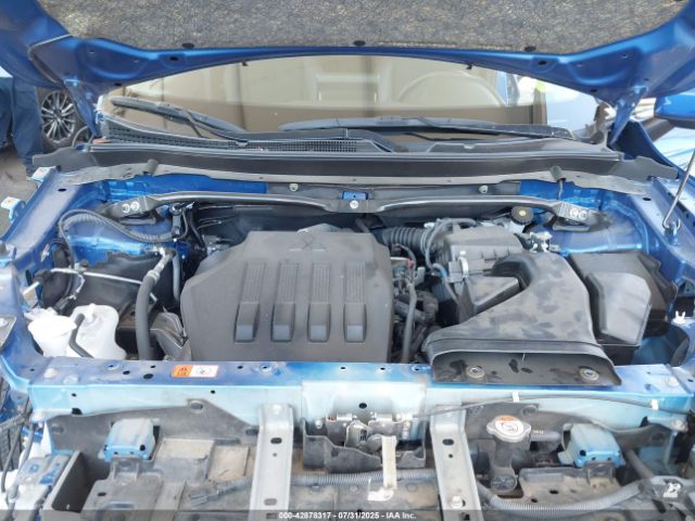 2022 MITSUBISHI ECLIPSE CROSS JA4ASWAA0NZ052282 Photo 9