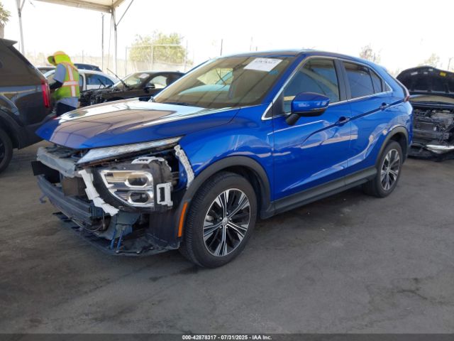 2022 MITSUBISHI ECLIPSE CROSS JA4ASWAA0NZ052282 Photo 1