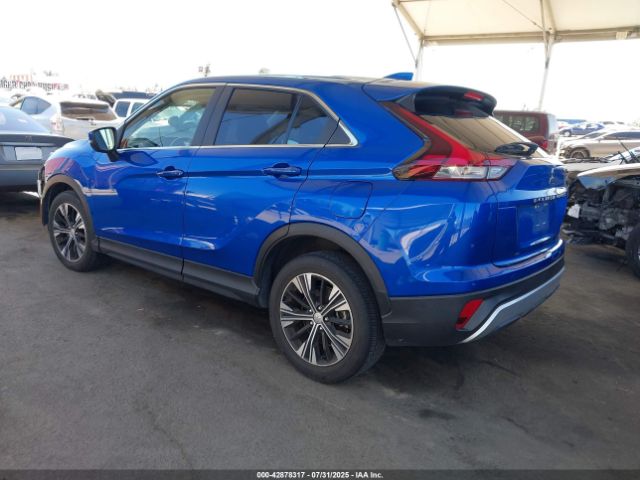 2022 MITSUBISHI ECLIPSE CROSS JA4ASWAA0NZ052282 Photo 2