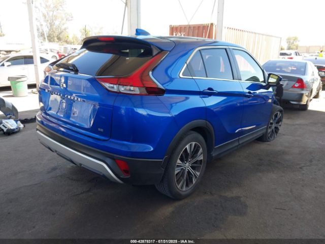 2022 MITSUBISHI ECLIPSE CROSS JA4ASWAA0NZ052282 Photo 3