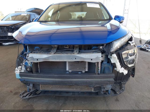 2022 MITSUBISHI ECLIPSE CROSS JA4ASWAA0NZ052282 Photo 5