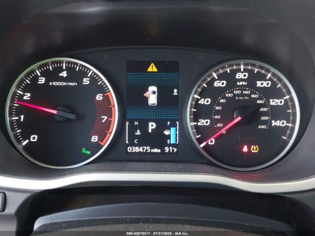 2022 MITSUBISHI ECLIPSE CROSS JA4ASWAA0NZ052282 Photo 6