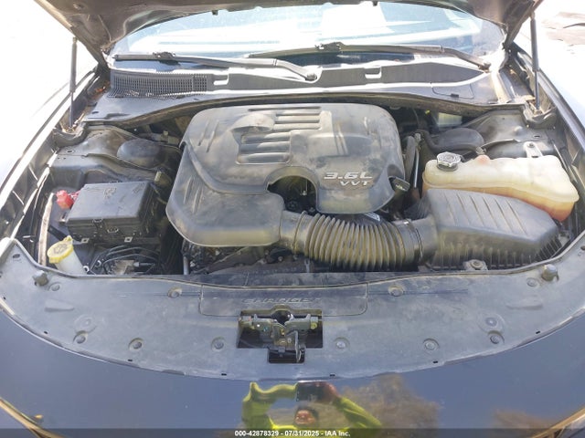 2C3CDXBG7LH102257 Dodge Charger