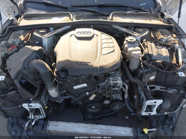 Audi A5 2019 WAUENCF51KA085940 Image 10