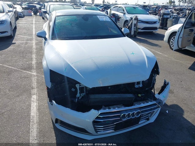 Audi A5 2019 WAUENCF51KA085940 Image 13