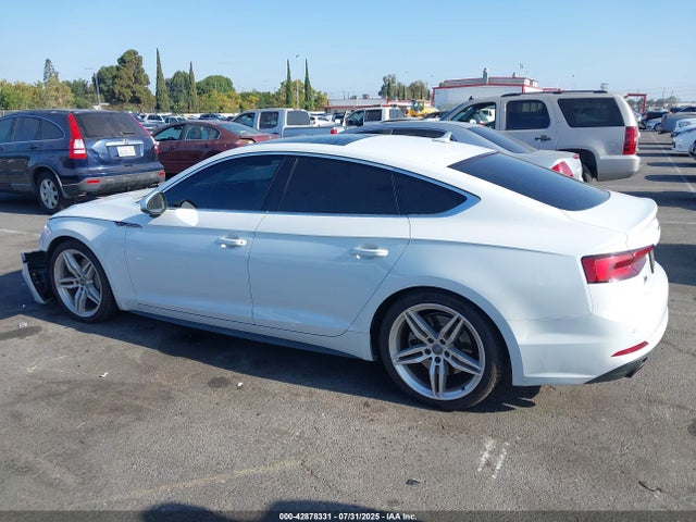 Audi A5 2019 WAUENCF51KA085940 Image 15