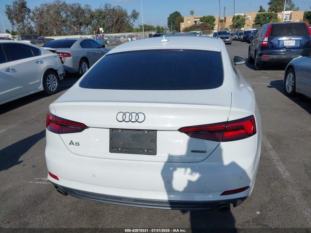 Audi A5 2019 WAUENCF51KA085940 Image 17