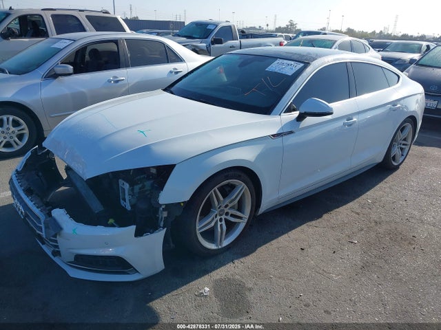Audi A5 2019 WAUENCF51KA085940 Image 2