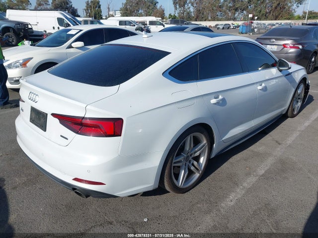 Audi A5 2019 WAUENCF51KA085940 Image 4