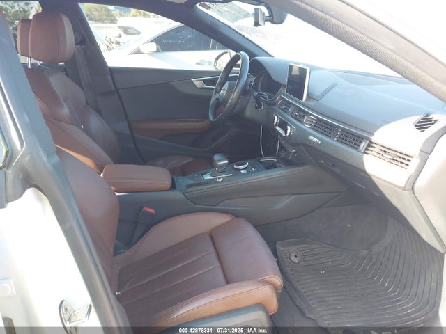 Audi A5 2019 WAUENCF51KA085940 Image 5