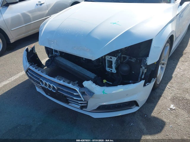 Audi A5 2019 WAUENCF51KA085940 Image 6