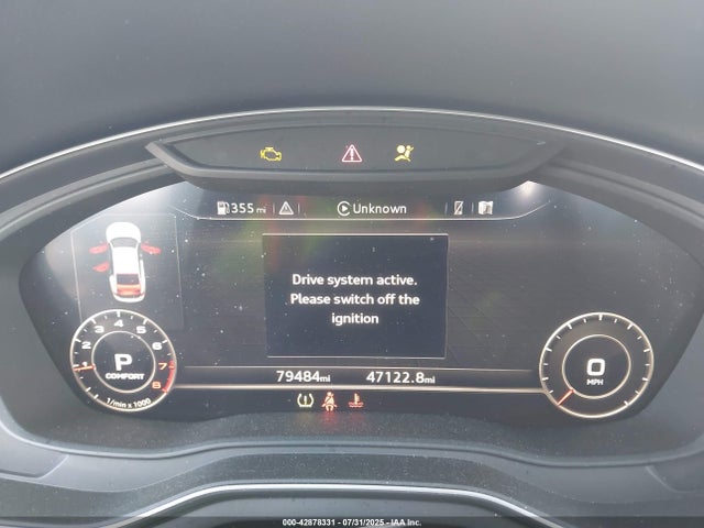 Audi A5 2019 WAUENCF51KA085940 Image 7