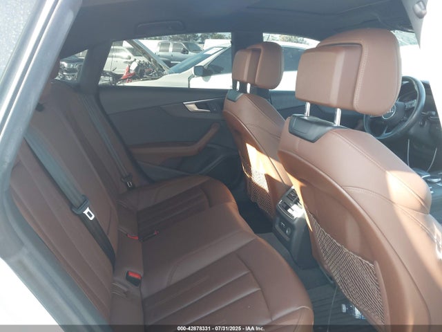 Audi A5 2019 WAUENCF51KA085940 Image 8