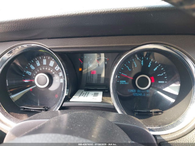 1ZVBP8AM6E5226846 Ford Mustang
