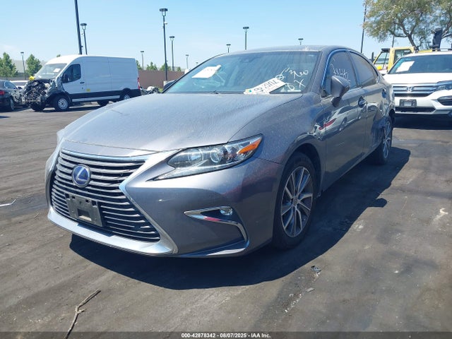Lexus 2ar-fxe, 2jm 2016 JTHBW1GGXG2128307 Image 2