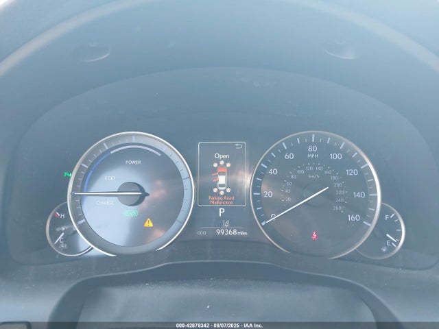 Lexus 2ar-fxe, 2jm 2016 JTHBW1GGXG2128307 Image 7