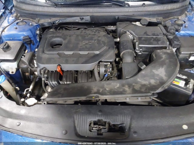 5NPE24AFXGH387518 Hyundai dohc gdi theta-ii