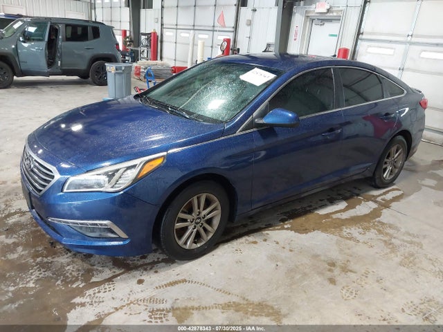 5NPE24AFXGH387518 Hyundai dohc gdi theta-ii