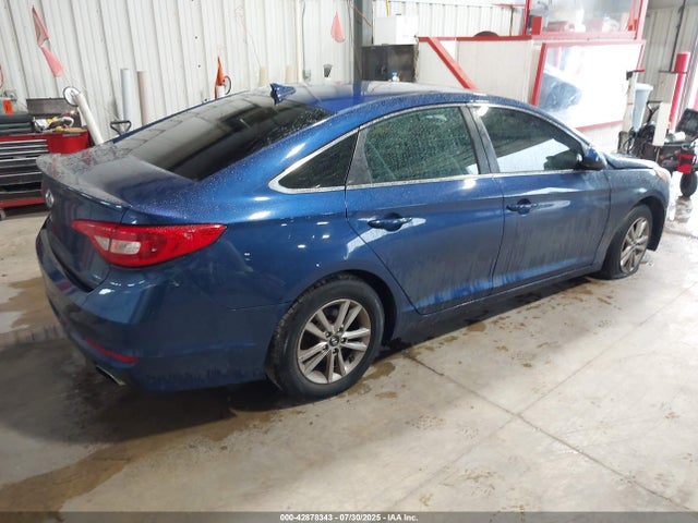 5NPE24AFXGH387518 Hyundai dohc gdi theta-ii