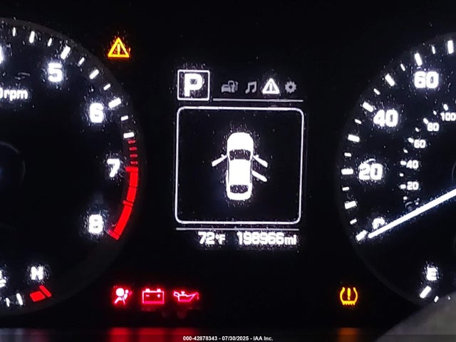 5NPE24AFXGH387518 Hyundai dohc gdi theta-ii