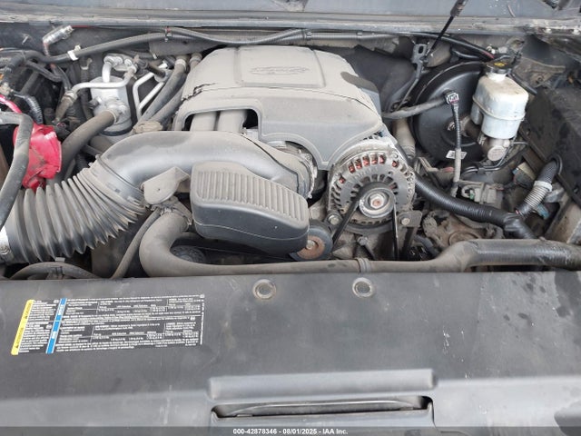 2010 CADILLAC ESCALADE 1GYUKCEF5AR254935 Photo 9