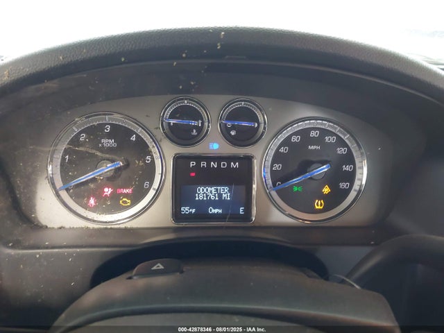 2010 CADILLAC ESCALADE 1GYUKCEF5AR254935 Photo 6