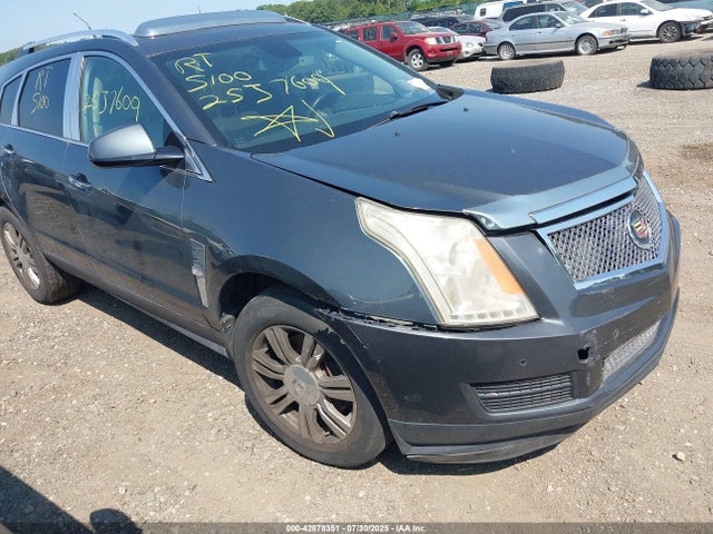 2010 CADILLAC SRX 3GYFNDEY8AS607978 Photo 0