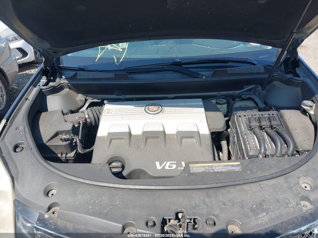 2010 CADILLAC SRX 3GYFNDEY8AS607978 Photo 9