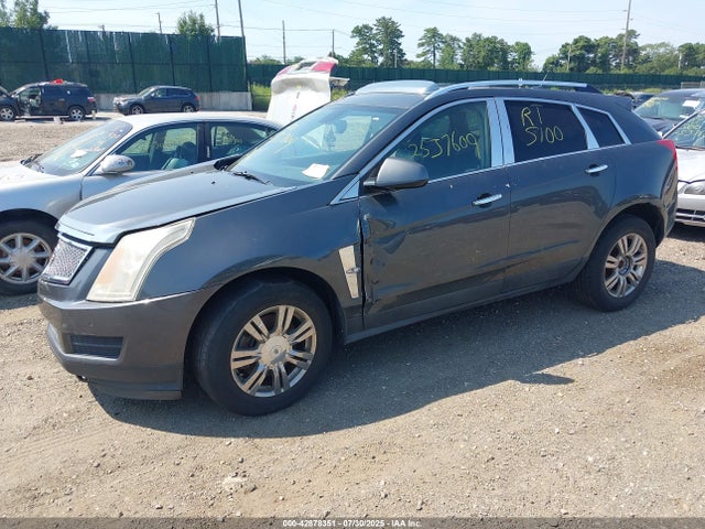 2010 CADILLAC SRX 3GYFNDEY8AS607978 Photo 1